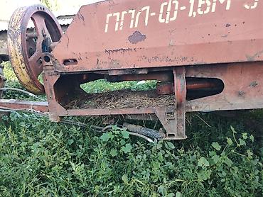 жосткий трос: Пресс‑подборщик тюковый «Киргизстан» (прицепной, ВОМ-привод) 7 зуб — 5