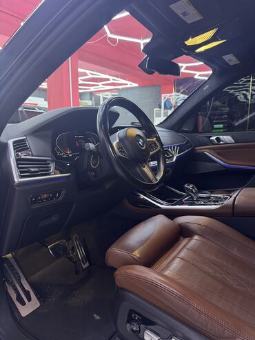 BMW: BMW X7: 2021 г., 4.4 л, Автомат, Бензин, Внедорожник — 6