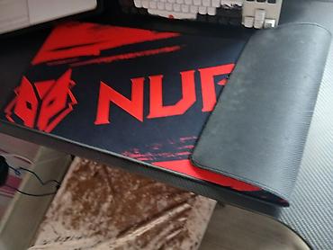 sata ssd disk: NUBWO gaming masaaltı mousepad - Ölçü: uzadılmış XL format — 1