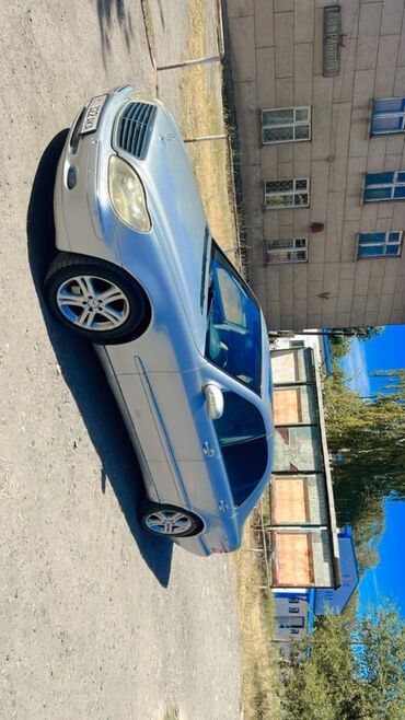 разбитые машины: Mercedes-Benz S-Class: 2001 г., 5 л, Автомат, Бензин, Седан
