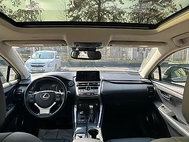 Lexus: Lexus NX: 2019 г., 2 л, Автомат, Бензин, Кроссовер — 5