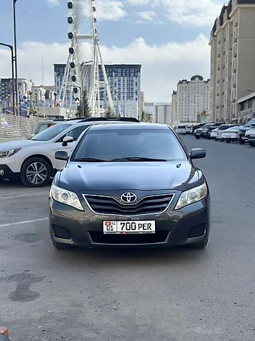 corolla s: Toyota Camry: 2010 г., 2.5 л, Автомат, Бензин, Седан — 2