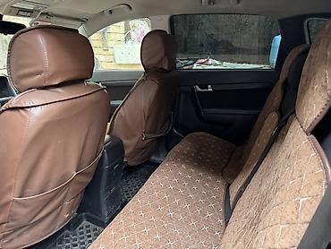 жип муссо: Бензиндик кыймылдаткыч Chevrolet 2010 г., 2.4 л, Колдонулган — 8