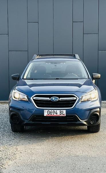 Subaru: Subaru Outback: 2019 г., 2.5 л, Вариатор, Бензин, Универсал — 1