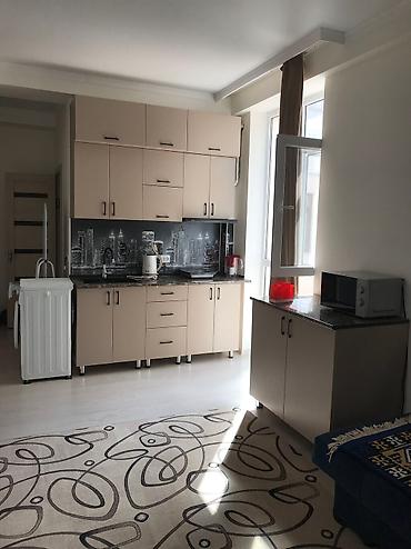 Иссык-Куль 2026: Квартира, «Взморье» ЦО Кыргызское взморье, Бостери, Охраняемая территория, Бассейн — 21