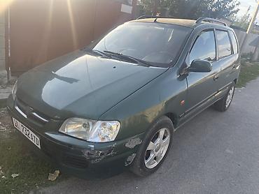daewoo lanos 1: Mitsubishi Space Star: 2000 г., 1.8 л, Механика, Бензин, Универсал — 2