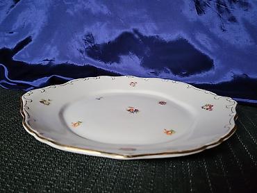 original nike tech: Tanjir Hollohaza iz 1949 do 1970.godine,madjarski porcelan — 9