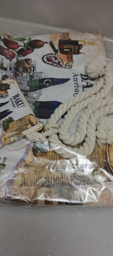 Çantalar: Çanta dəsti, Yeni — 11