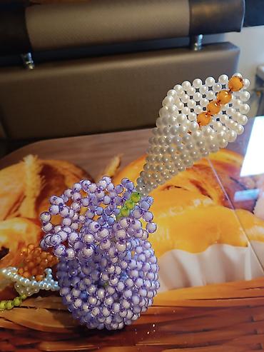 Подарки и сувениры: Торелочки под фрукты или конфеты,ежик,сани санты с оленем — 4