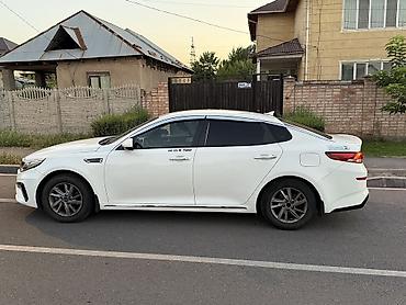 куплю к 5: Kia K5: 2019 г., 2 л, Автомат, Газ, Седан — 4