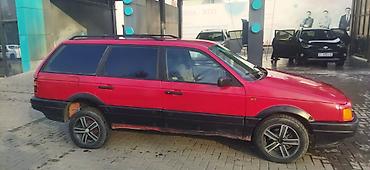 Volkswagen: Volkswagen Passat Variant: 1989 г., 1.8 л, Механика, Бензин, Универсал — 5
