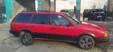 Volkswagen: Volkswagen Passat Variant: 1989 г., 1.8 л, Механика, Бензин, Универсал — 3
