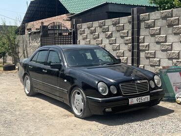 дмрв w210: Mercedes-Benz E-Class: 1998 г., 4.3 л, Автомат, Газ, Седан