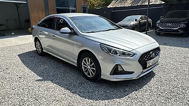 sonata for rent: Hyundai Sonata: 2019 г., 2 л, Автомат, Газ, Седан — 2