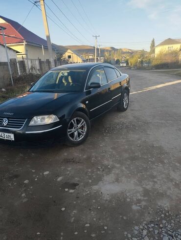 пасат кара балта: Volkswagen Passat: 2003 г., 1.8 л, Автомат, Бензин, Седан