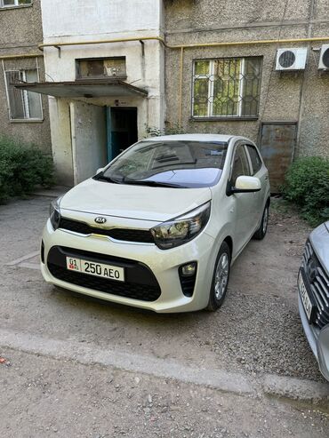 Kia: Kia Morning: 2018 г., 1 л, Автомат, Бензин, Хэтчбэк