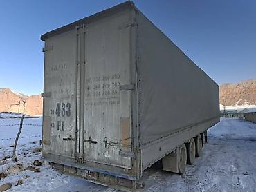 Тягачи: Тягач, Volvo, 2001 г., Тентованный — 7