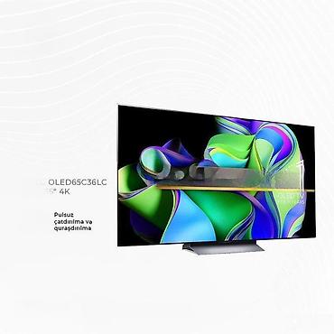 TV və video: Televizor "LG OLED65C36LC 2023 QARA 65" 4K"LG — 1
