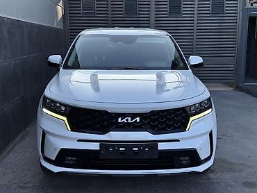 Kia: Kia Sorento: 2021 г., Кроссовер — 2