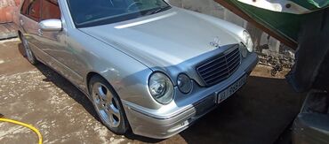 Mercedes-Benz: Mercedes-Benz E-Class: 2001 г., 3.2 л, Типтроник, Дизель, Седан