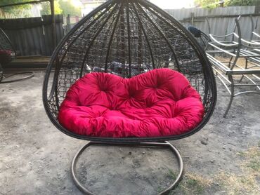 Садовые качели: Садовые качели Со спинкой — 6