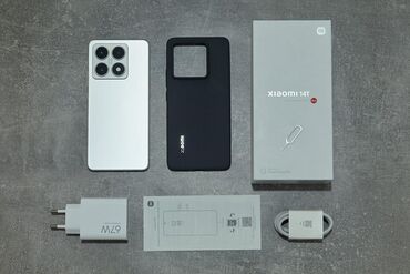 кухонные весы цена: Xiaomi, 14T, Новый, 512 ГБ, цвет - Серый, 2 SIM
