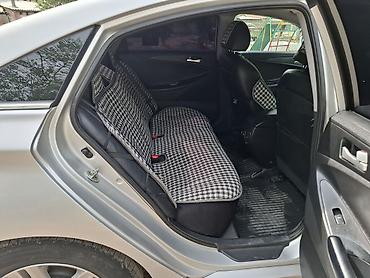 соната юф: Hyundai Sonata: 2014 г., Автомат, Седан — 2