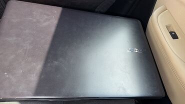 gateway ноутбук: Ноутбук, Acer, 2 ГБ ОЗУ, Intel Celeron, 15.6 ", Б/у, Для несложных задач