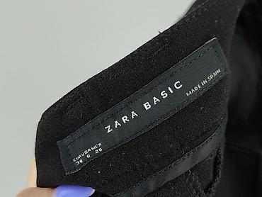 cargo stradivarius: Zara, Spodnie materiałowe damskie, rozmiar M — 8