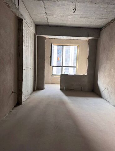 продоется 2 комнатная квартира: 2 комнаты, 85 м², Элитка, 8 этаж, ПСО (под самоотделку)