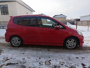 Honda: Honda Jazz: 2006 г., 1.4 л, Автомат, Бензин, Хэтчбэк — 4