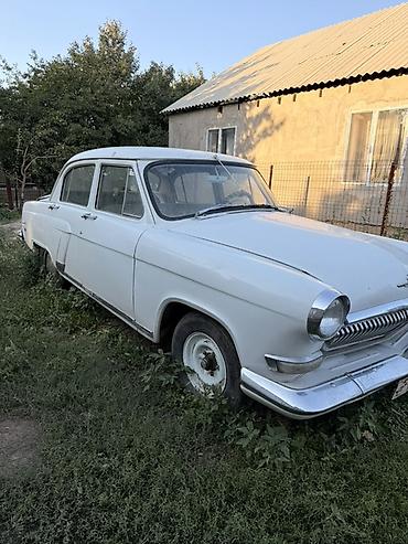 баги: ГАЗ 21 Volga: 1967 г., 2 л, Механика, Бензин, Седан — 3