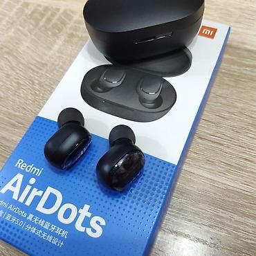realme buds air 7 купить: Акция!!! Беспроводные наушники Redmi AirDots Дальность соединения 10 м — 1