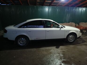 купить запчасти опель омега б: Audi A6: 1998 г., 2.4 л, Механика, Бензин
