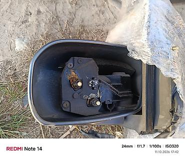 боковое зеркало хонда цивик: Боковое левое Зеркало Honda Б/у, Оригинал — 3