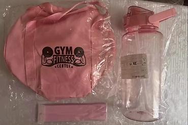 brend çanta: 🛑‼️TƏCİLİ SATILIR‼️🛑YENİDİR. 📦 Dəstə daxildir: * Gym Fitness idman — 1