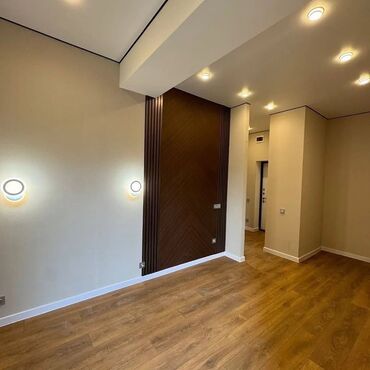 независимый оценщик недвижимости: 1 бөлмө, 31 кв. м, Элитка, 9 кабат, Дизайнердик ремонт