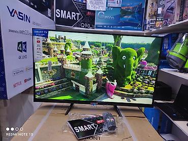 Телевизоры: Телевизор samsung 32q90 smart tv с интернетом youtube 81 см диагональ3 — 21