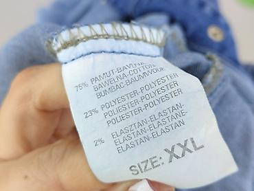 marlix jeans: M.Sara, Kurtka jeansowa damska, rozmiar 2XL — 5