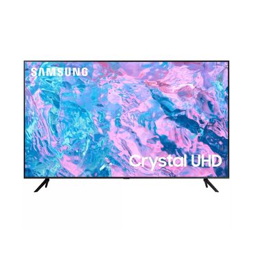 ucuz telvizorlar: Yeni Televizor Samsung DLED 4K (3840x2160), Pulsuz çatdırılma