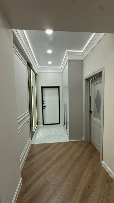 Продажа квартир: 2 комнаты, 71 м², Элитка, 10 этаж, Дизайнерский ремонт — 8