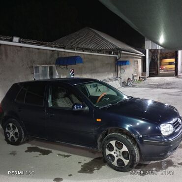 кузов гольф 4 с документами: Volkswagen Golf: 1998 г., 1.6 л, Автомат, Бензин, Хетчбек
