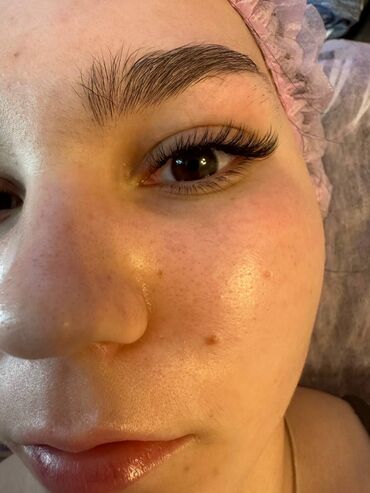 Ресницы: Ресницы, Классика, 2D, 3D, С выездом на дом — 4