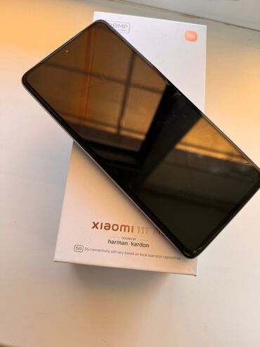 мобильный телефоны: Xiaomi, 11T Pro, Б/у, 256 ГБ, 2 SIM