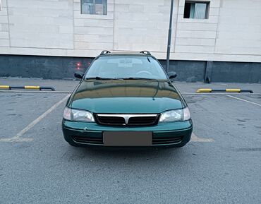 вета машина: Toyota Carina E: 1993 г., 1.6 л, Механика, Бензин, Универсал