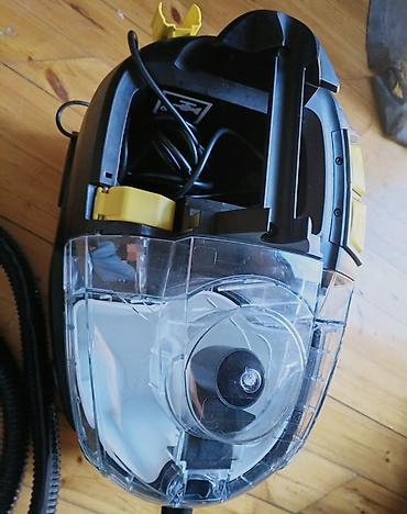 karcher moyka: Karcher puzzi 8/1. Təmizlik işi görənlər üçün üçün profesional — 3