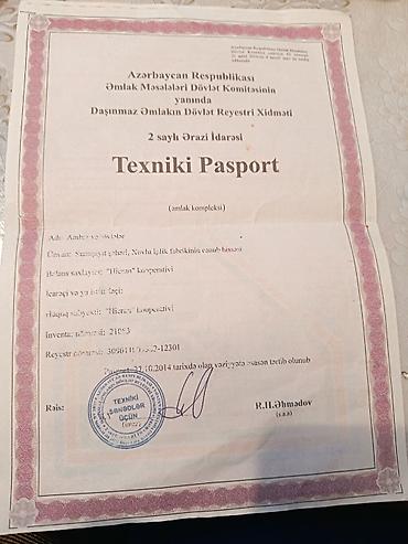 iceri seher: Sumqayıt şəhəri, Xovlu iplik fabrikinin cənub hissəsində yerləşən kənd — 2
