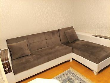 Künc divan satılır *Qiymət 280 azn*. Demək olar təzədi 2 ayıdır