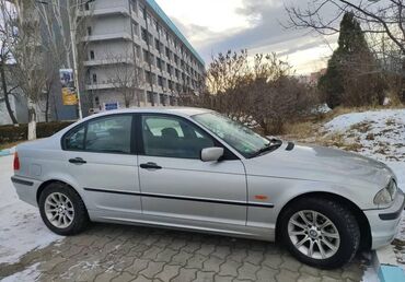 BMW: BMW 3 series: 1999 г., 2 л, Автомат, Бензин, Седан