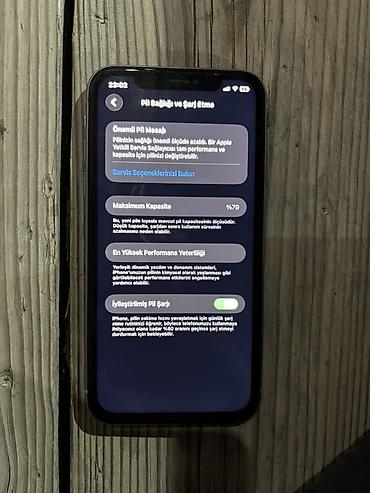 hp deskjet 1050: IPhone 11, Göy, Face ID — 4